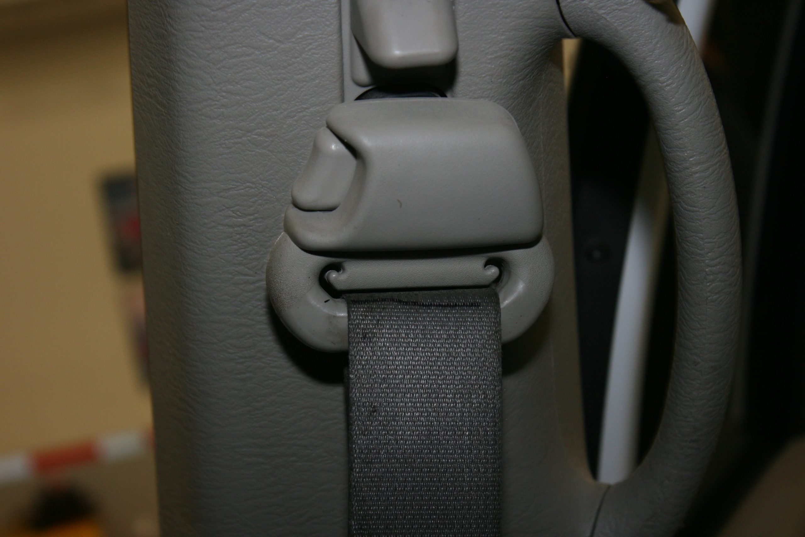 Seatbelt Defects - LKC Injury Law