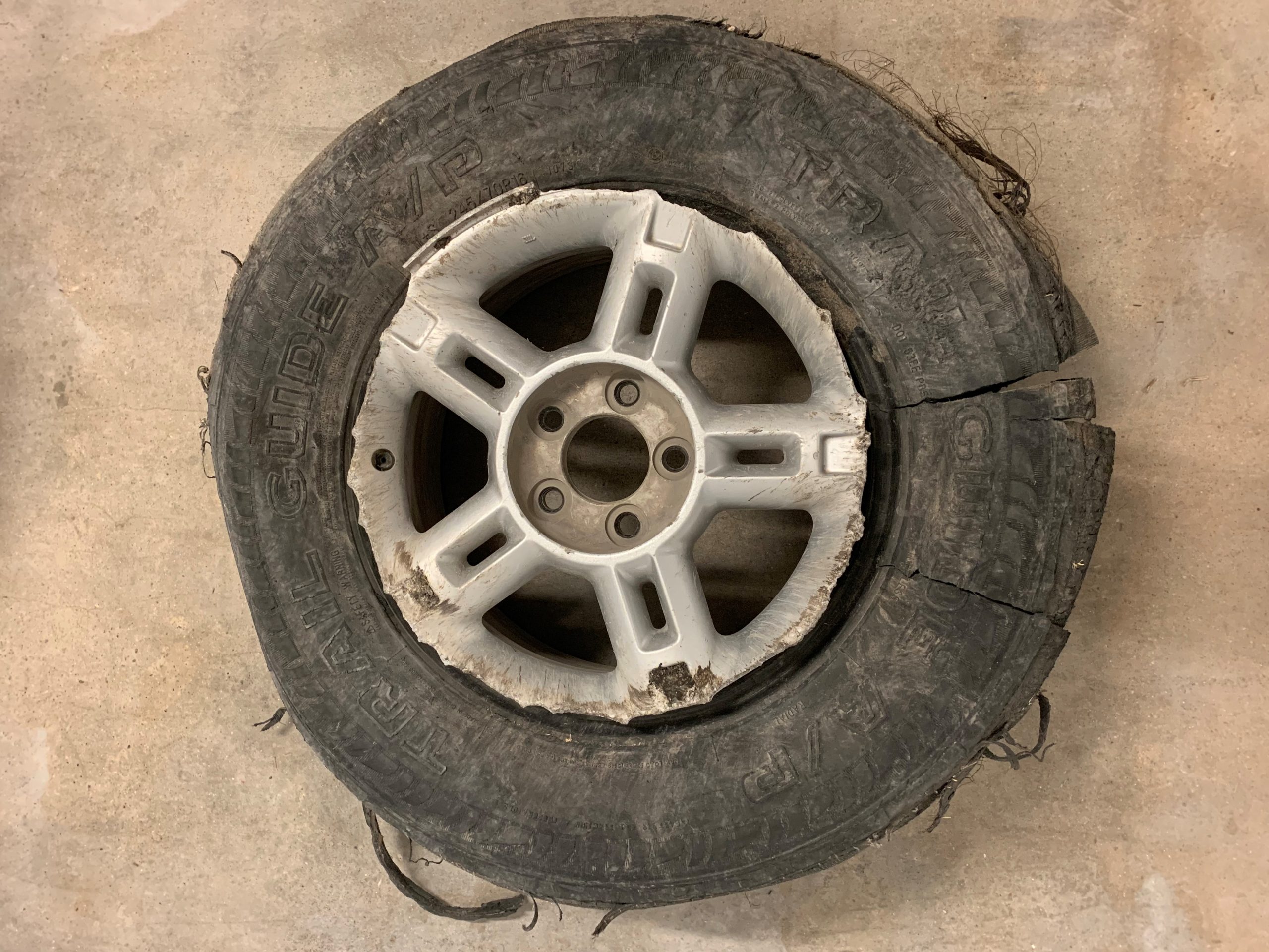 Tire Tread Defects LKC Injury Law